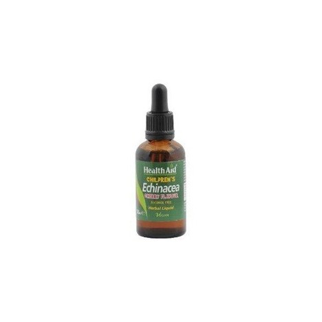 HEALTH AID ECHINACEA CHILDRENS 50ML