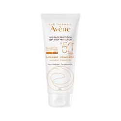 AVENE CREME MINERALE SPF50+ 50ML