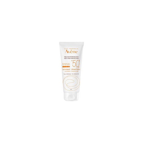 AVENE CREME MINERALE SPF50+ 50ML