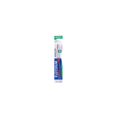 ELGYDIUM SENSITIVE TOOTHBRUSH 1ΤΕΜ