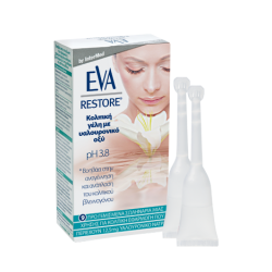 EVA RESTORE VAGINAL GEL 9 APPLICATORS