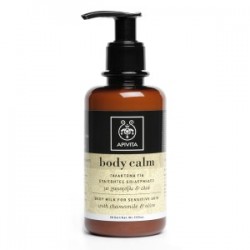 APIVITA BODY CALM BODY MILK 200ML