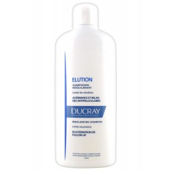 DUCRAY ELUTION SHAMPOOING 400ML