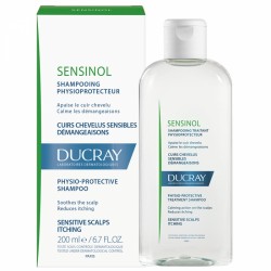 DUCRAY SENSINOL SHAMPOO NC 200ML