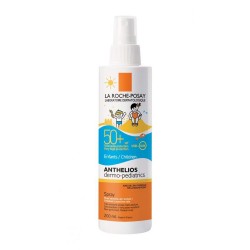 LA ROCHE POSAY ANTHELIOS DERMO-PEDIATRICS SPRAY SPF 50+ 200ML