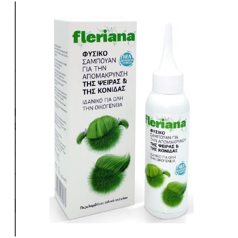 FLERIANA LICE SHAMPOO 100ML