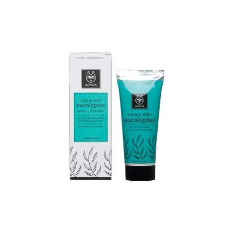 APIVITA CREAM WITH EUCALYPTUS 40ML