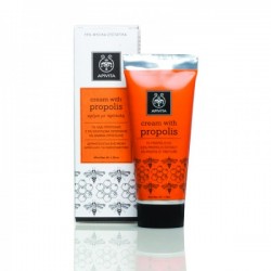 APIVITA CREAM WITH PROPOLIS 40ML