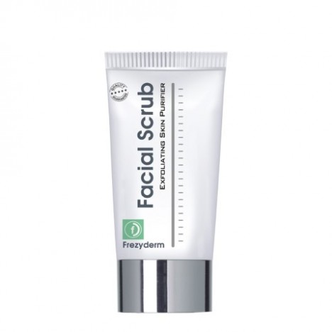 FREZYDERM FACIAL SCRUB 100ML