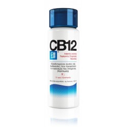 CB12 MOUTHWASH 250ML