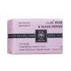 APIVITA NATURAL SOAP WITH ROSE & BLACK PEPPER 125GR