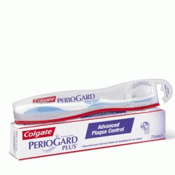 COLGATE PERIOGARD PLUS / ΟΔΟΝΤΟΚΡΕΜΑ + ΟΔΟΝΤΟΒΟΥΡΤΣΑ