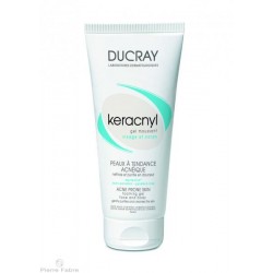 DUCRAY KERANCYL GEL MOUSSANT 200ML