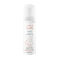 AVENE MOUSSE NETTOYANTE   150ML