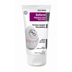 FREZYDERM REFORM ABDOMEN BODY CREAM 150ML