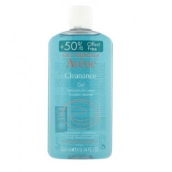 AVENE CLEANANCE GEL NETTOYANT 300ML