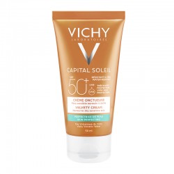 VICHY IDEAL SOLEIL VELVETY CREME SPF50 50ML