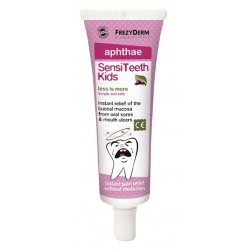 FREZYDERM SENSITEETH KIDS APHTHAE    25ML