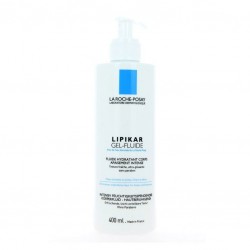 LA ROCHE POSAY LIPIKAR GEL-FLUIDE  400ML