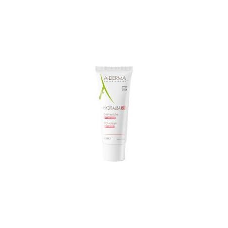 ADERMA HYDRALBA UV CREME RICHE SPF20 40ML