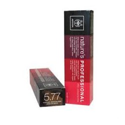 APIVITA NATURE'S PROFESSIONAL 5.77 ΚΑΣΤΑΝΟ ΑΝΟΙΧΤΟ ΜΠΕΖ  50ML