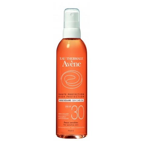 AVENE HUILE SOLAIRE SPF30 200ML