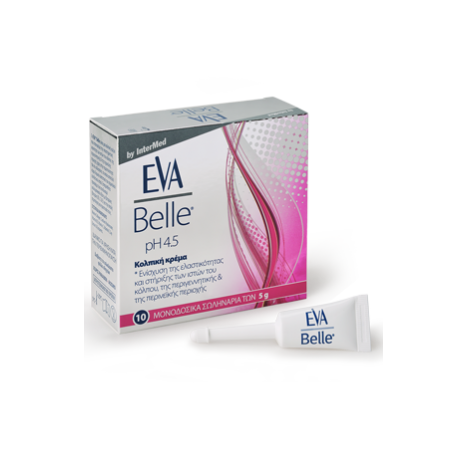 EVA BELLE PH 4.5 MONODOSES 10TEM