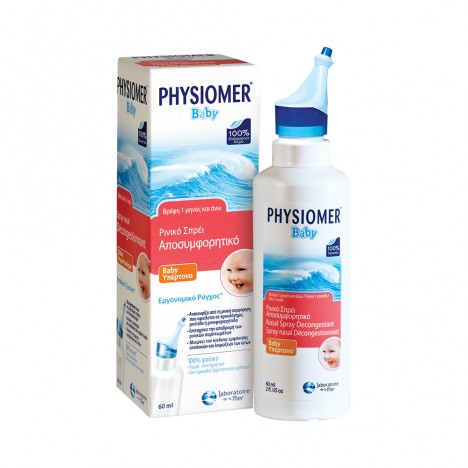 PHYSIOMER BABY 60ML