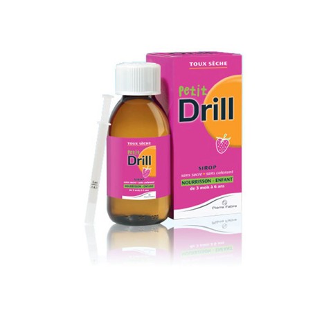 ELGYDIUM PETIT DRILL SYRUP 125ML