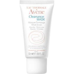 AVENE CLEANANCE MASK-GOMMAGE 50ML