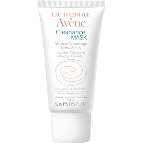 AVENE CLEANANCE MASK-GOMMAGE 50ML