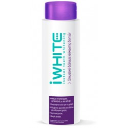 IWHITE ΣΤΟΜΑΤΙΚΟ ΔΙΑΛΥΜΑ ΛΕΥΚΑΝΣΗΣ ΔΟΝΤΙΩΝ 500ML