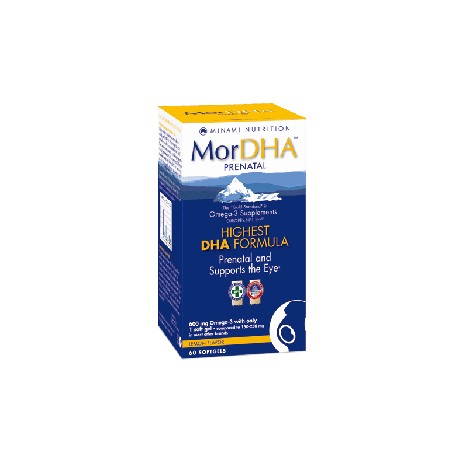 MORDHA PRENATAL 60SG