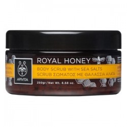 APIVITA ROYAL HONEY BODY SCRUB 200GR