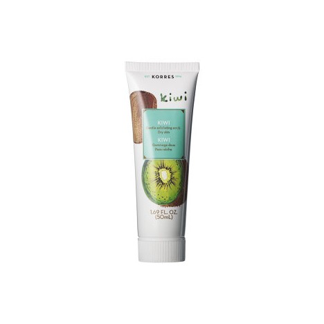 KORRES KIWI GENTLE EXFOLIATING SCRUB 18ML