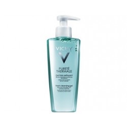 VICHY PURETE THERMALE GEL FRAIS NETTOYANT 400ML