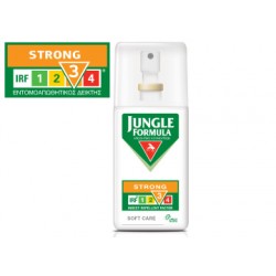 JUNGLE FORMULA STRONG SOFT CARE 75ML