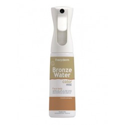 FREZYDERM BRONZE WATER 300ML