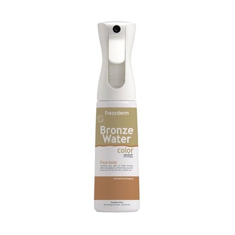 FREZYDERM BRONZE WATER 300ML