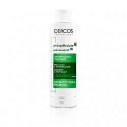 VICHY DERCOS ANTI-DANDRUFF SH. NORMAL/OILY HAIR 200ML