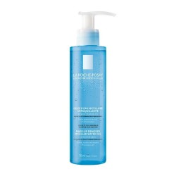 LA ROCHE POSAY GELEE D'EAU MICELLAIRE DEMAQUILLANT 195ML