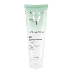 VICHY NORMADERM CLEANSER 3EN1 125ML