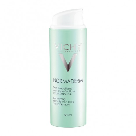 VICHY NORMADERM SOIN EMBELLISEUR ANTIBLEMISH JOUR 50ML