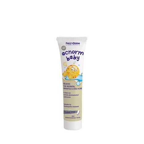 FREZYDERM ACNORM BABY CREAM 40ML