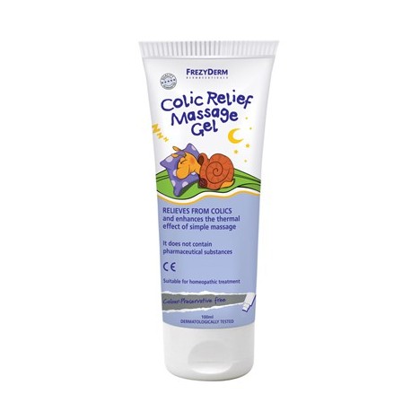 FREZYDERM COLIC RELIEF MASSAGE GEL 100ML