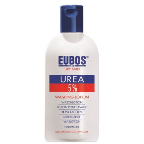 EUBOS 5% UREA WASHING LOTION 200ML