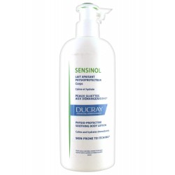 DUCRAY SENSINOL LAIT APAISANT 400ML