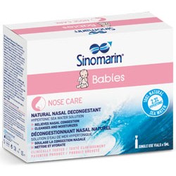 SINOMARIN BABIES 36AMPX5ML