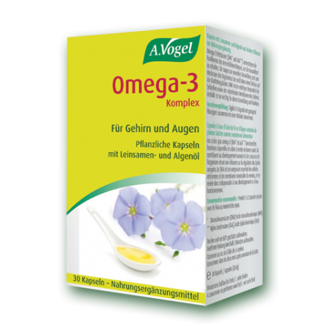 A.VOGEL OMEGA-3 COMPLEX 30 CAPS