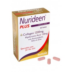 HEALTHAID NURIDEEN PLUS  60TABS